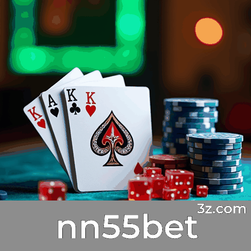 nn55bet: Inovação em Tecnologia de Jogos